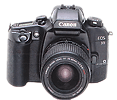 Пленочная зеркальная фотокамера Canon EOS 33